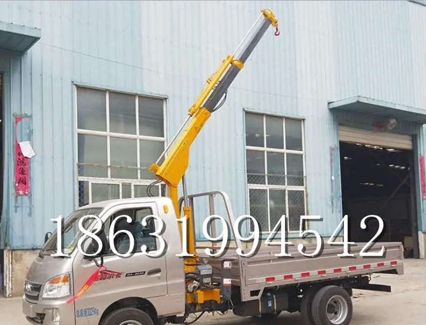 汶川县车载吊机小型蜘蛛吊吊车车载吊机汶川县当地起重机小型蜘蛛吊多少钱